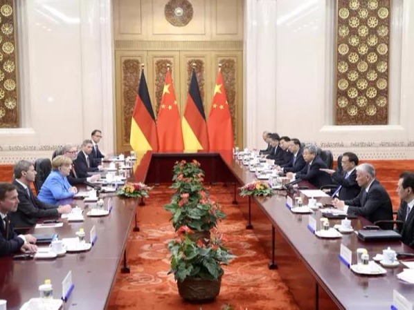 李克強：加強知識產權保護，加快構建依法依規、公平競爭的市場環境