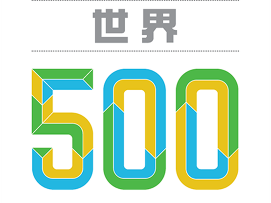 核心專利發力，66家中國企業上榜2018全球品牌500強
