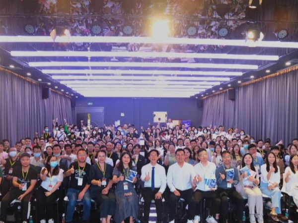 科沃園管理層參加2023年管理活動主題研修班！