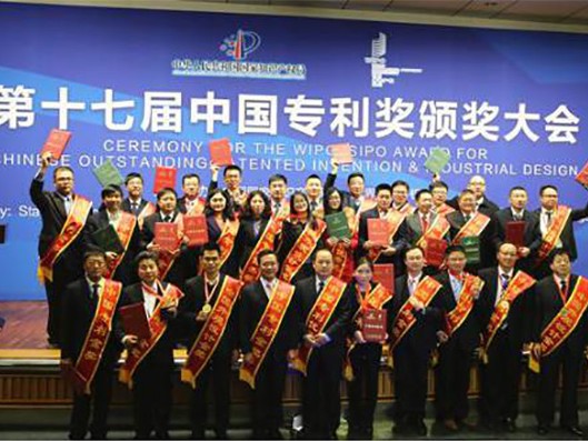 獨家揭秘：醫藥企業界“戀愛”知識產權界最高獎－國家專利獎
