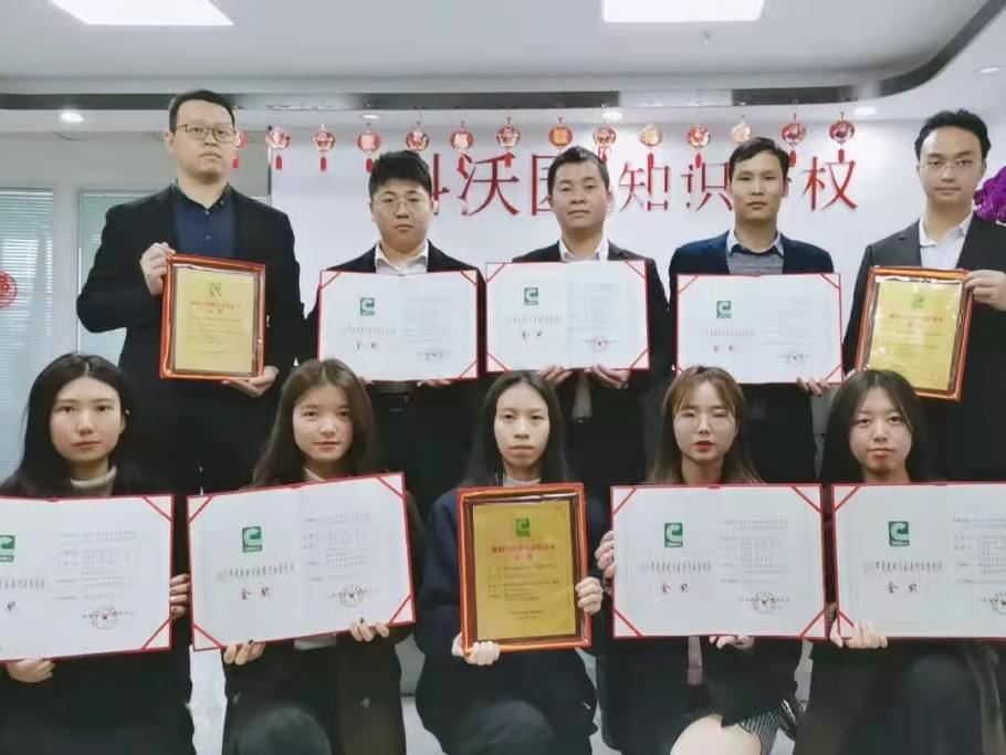 又添金獎喜訊！科沃園助力多家單位榮獲2021年度中國建材與家居行業專利獎