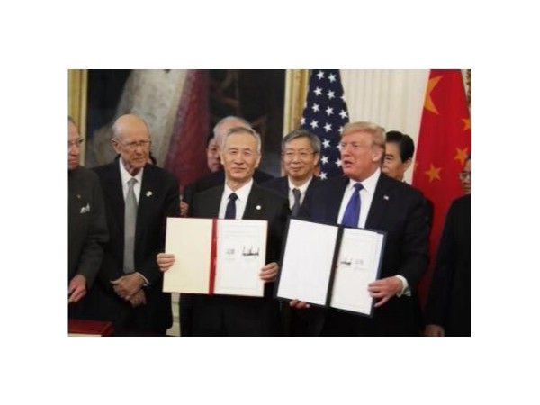 中美協議簽了！關于知識產權有些啥？