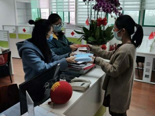 科沃園知識產權齊心抗疫，復工后全面落實防控工作