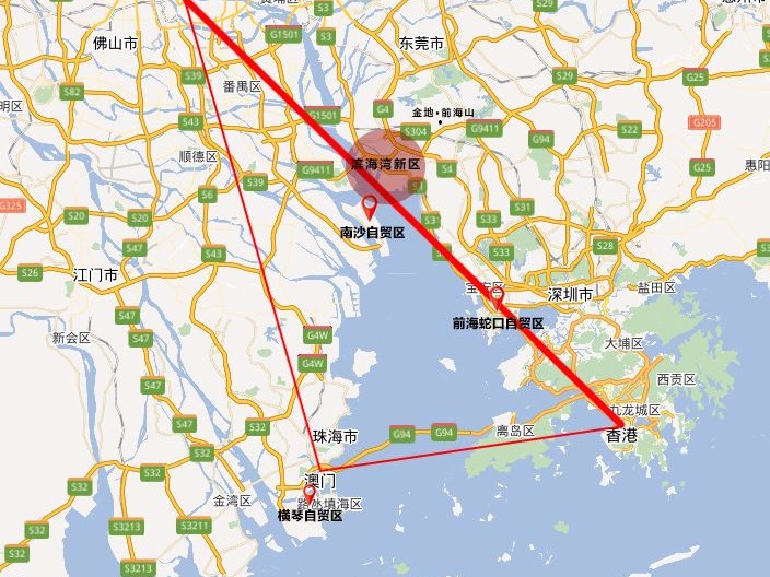 知識產權工作在粵港澳大灣區建設中有何作用？