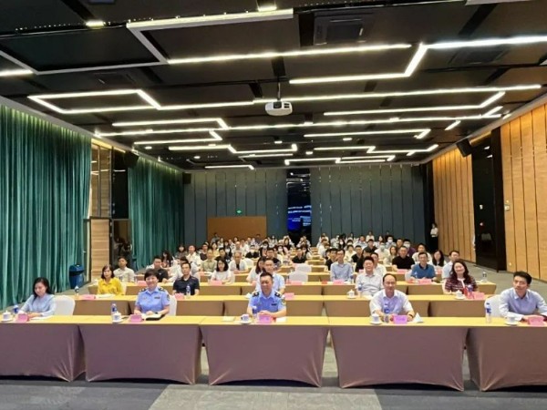 快訊丨科沃園受邀參加廣州市番禺區2023年國家知識產權周主題宣傳活動！